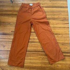 Everlane Easy Pant size 0